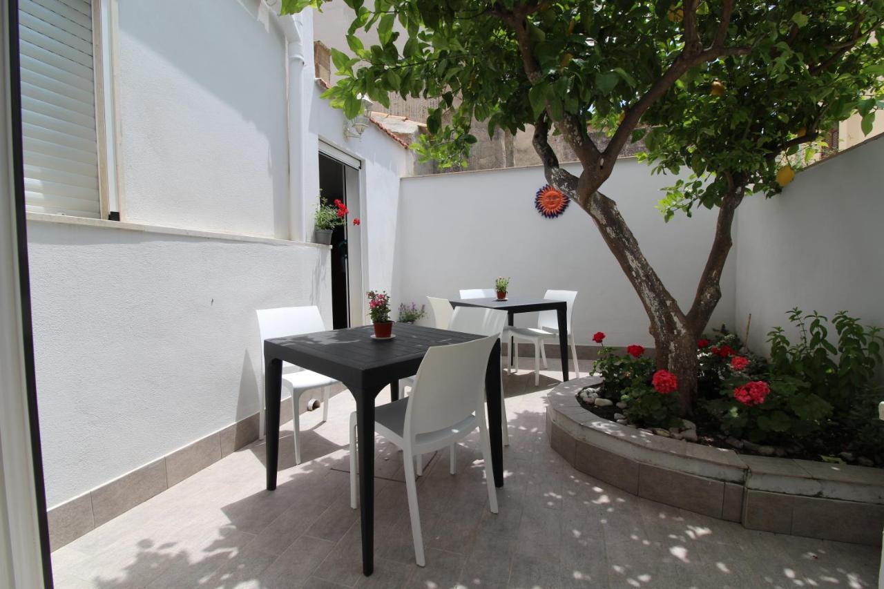 Bed & Breakfast Val Di Erice Valderice Exterior photo