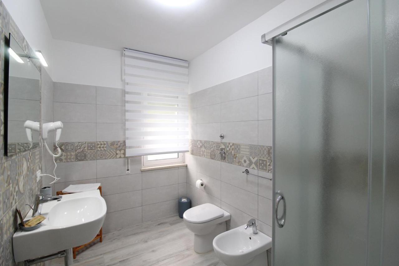 Bed & Breakfast Val Di Erice Valderice Exterior photo
