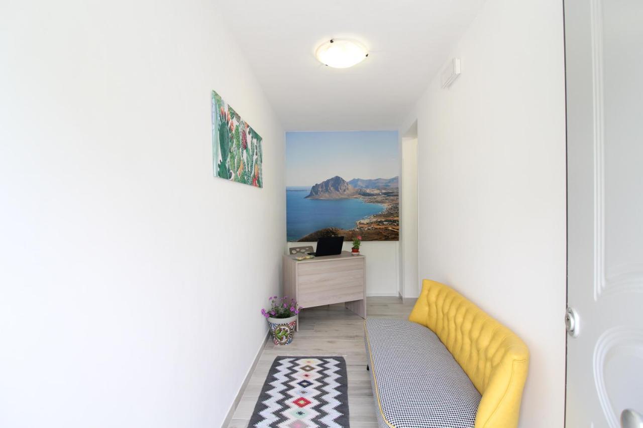 Bed & Breakfast Val Di Erice Valderice Exterior photo