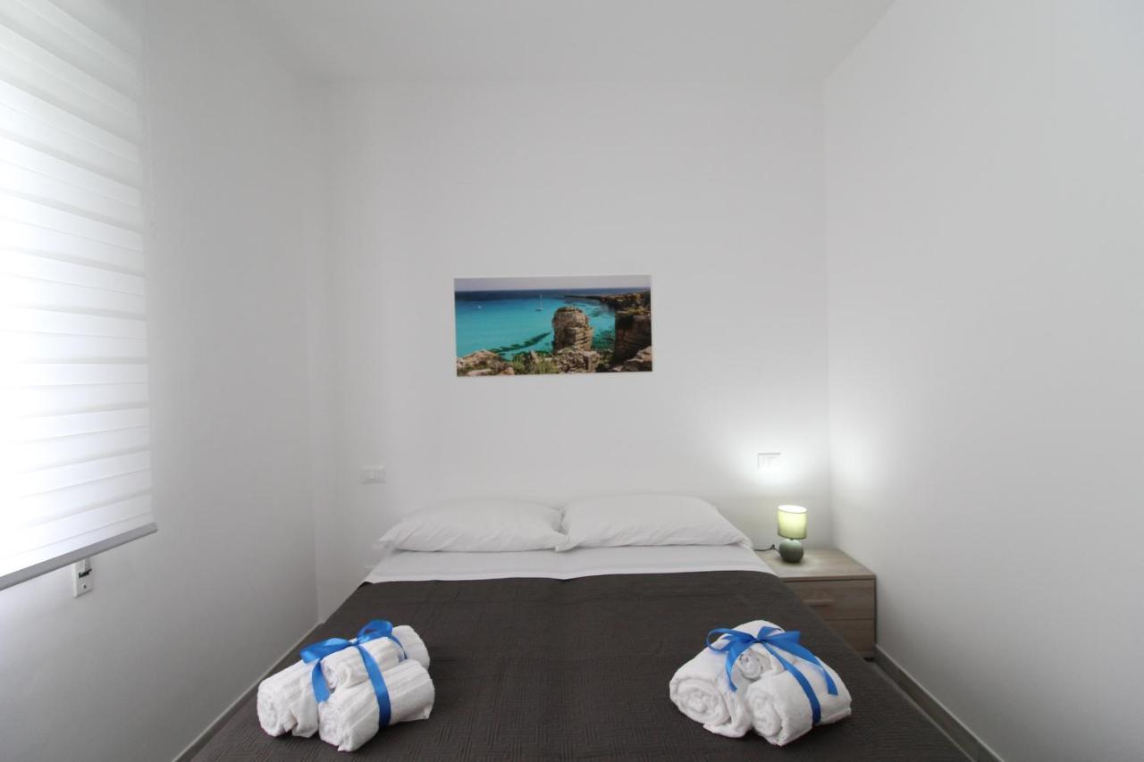Bed & Breakfast Val Di Erice Valderice Exterior photo