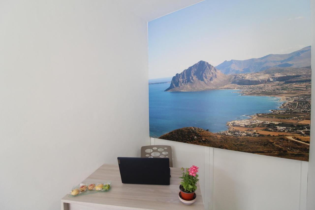 Bed & Breakfast Val Di Erice Valderice Exterior photo