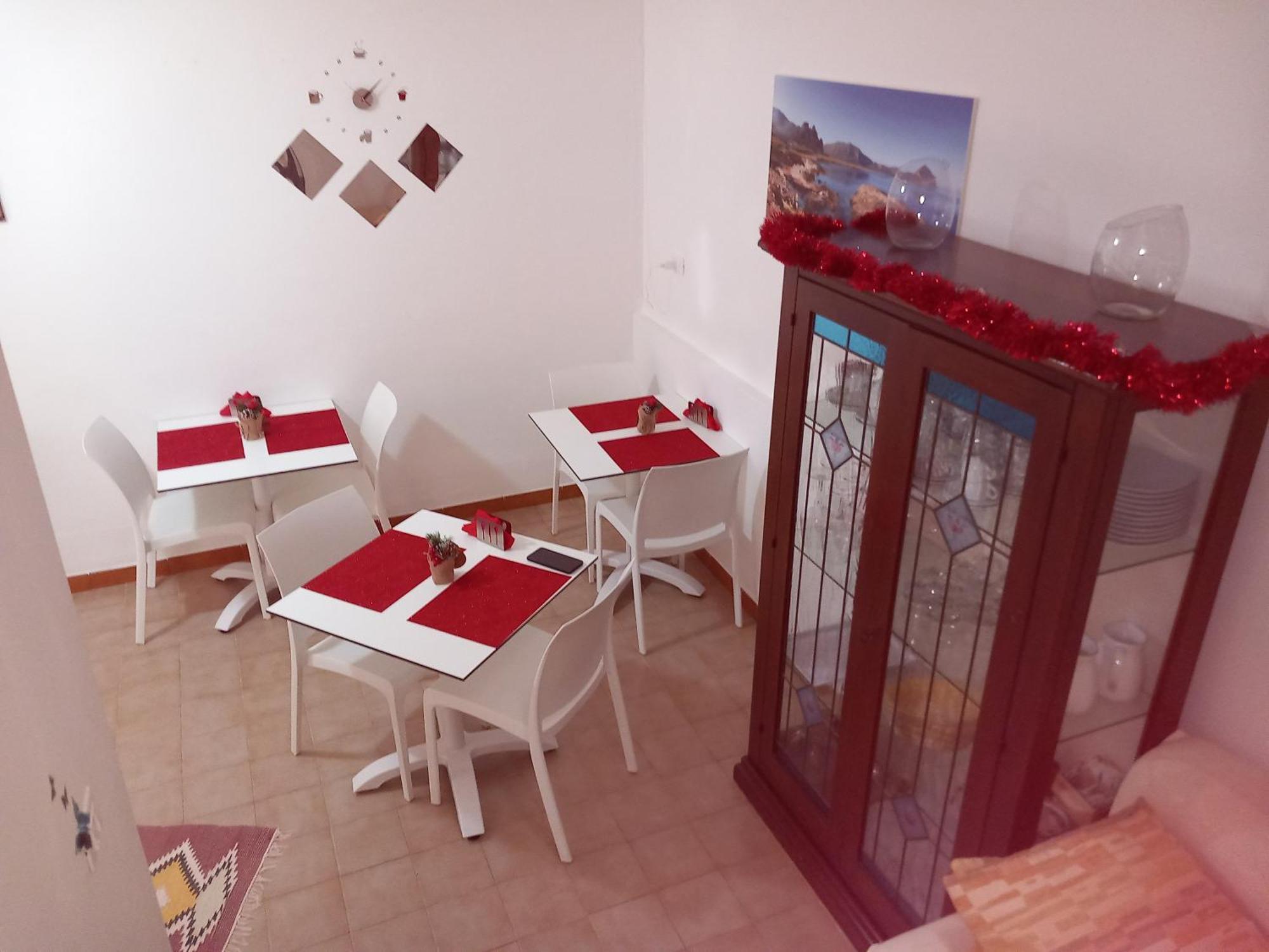 Bed & Breakfast Val Di Erice Valderice Exterior photo
