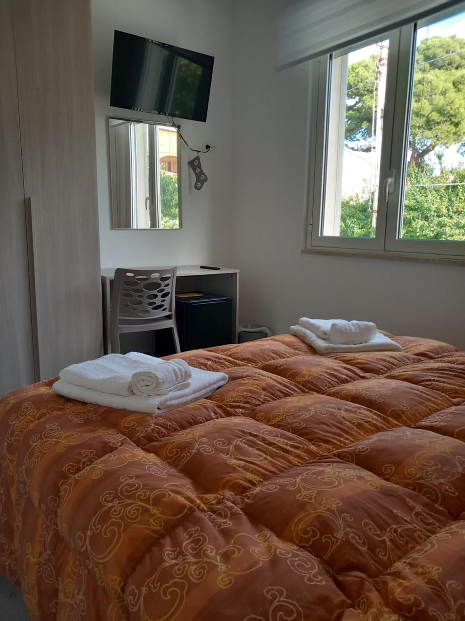 Bed & Breakfast Val Di Erice Valderice Exterior photo
