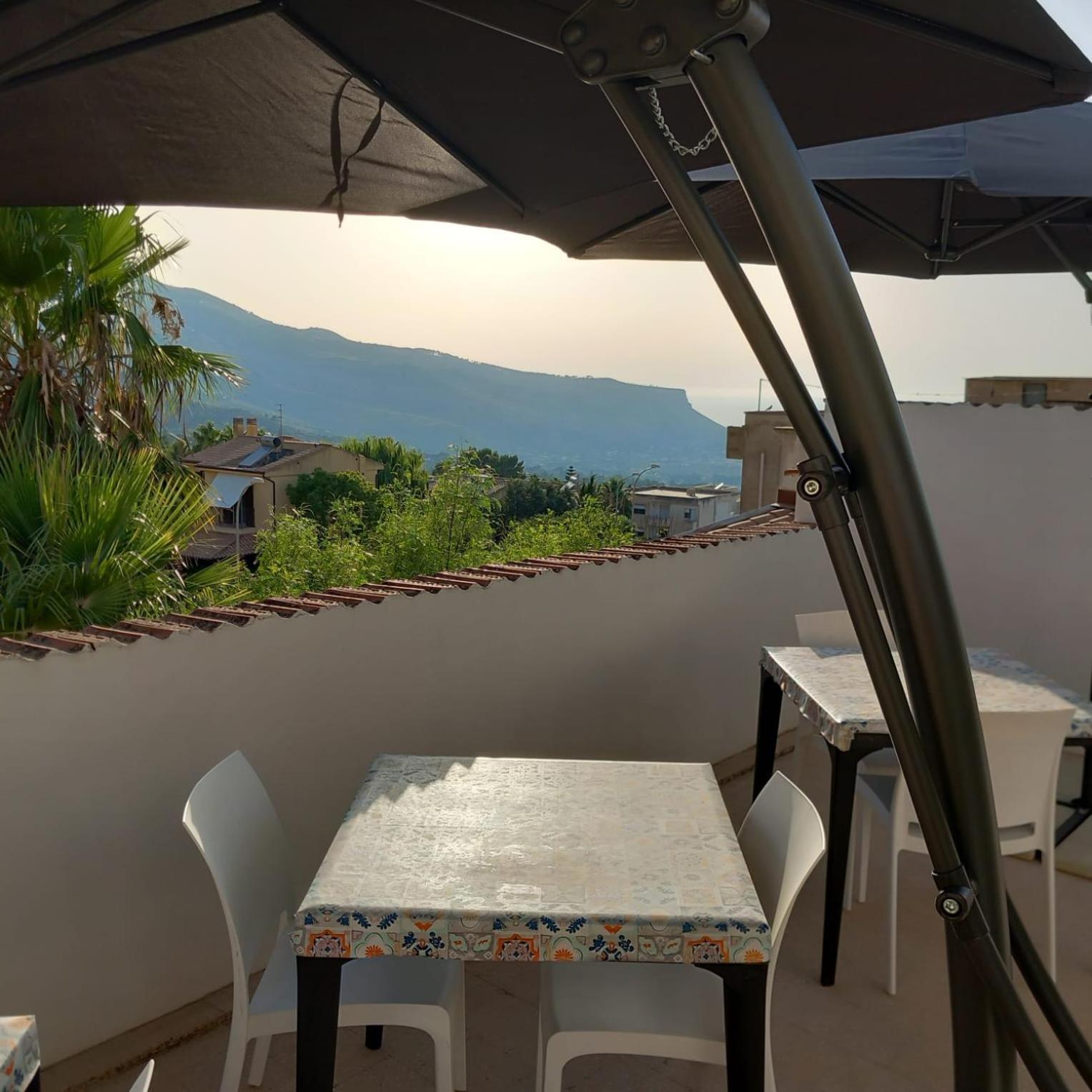 Bed & Breakfast Val Di Erice Valderice Exterior photo